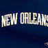 NBA New Orleans Pelicans Jersey Nintendo 2DS XL (2017) Skin